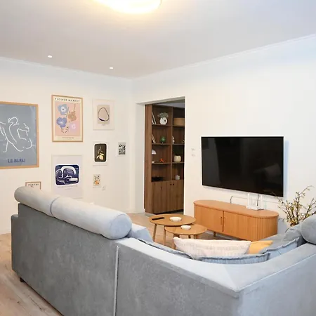 Artemis Apartamento *
